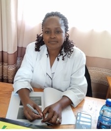 Eve Nekesa
